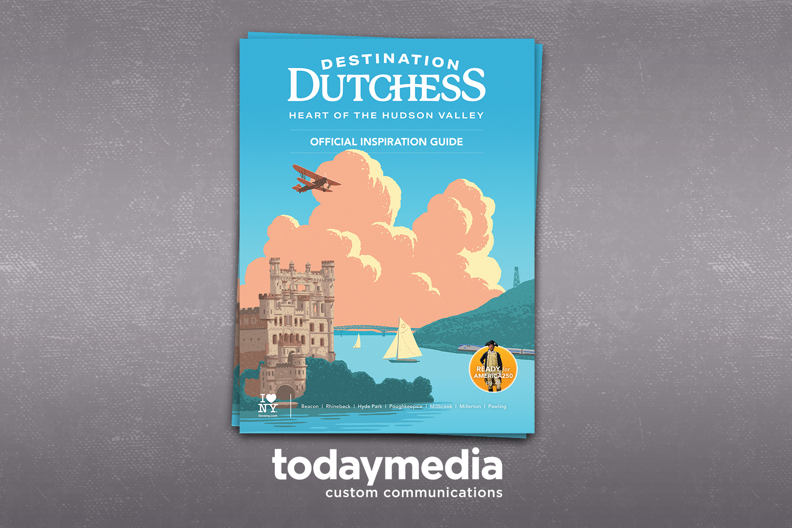 Destination Dutchess 2026 Cover